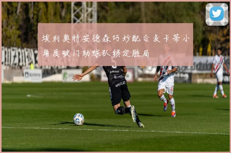 埃利奥特安德森巧妙配合麦卡蒂小角度破门助球队锁定胜局