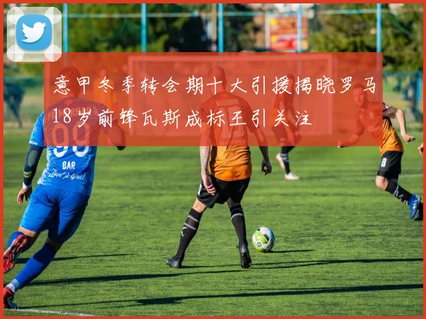 意甲冬季转会期十大引援揭晓罗马18岁前锋瓦斯成标王引关注